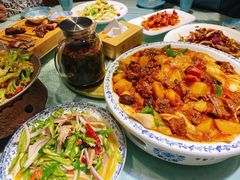 -阿吾丹的烤羊·新疆菜·抓饭·拌面(乌尔禾店)