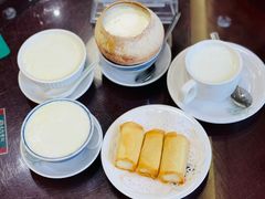 低卡糖双皮奶-民信老铺(双皮奶博物馆店)