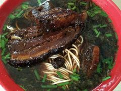 -小龙大肉面馆