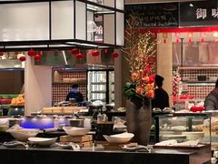 -金海湾自助餐厅(金陵饭店)