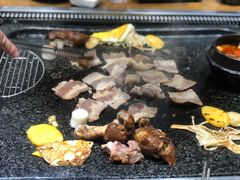 -韩阳王石板烤肉