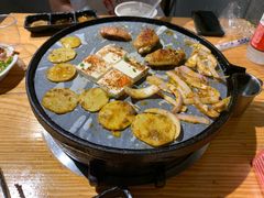 -胖记烤肉(江汉路店)