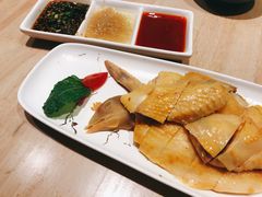 上海白斩鸡-弄堂小笼包(西青中北永旺购物中心店)