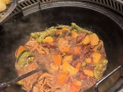 -老关东铁锅炖(上游街店)