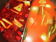 番茄牛膝骨-湊湊火锅·茶憩(新中关购物中心店)