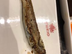 多春鱼-大渔铁板烧(大悦城店)