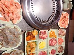 -韩盛·盛江山自助料理(中街大悦城店)