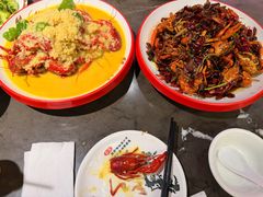 -盱眙虾神於氏龙虾(夫子庙红街店)