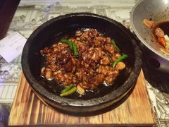 -绿茶餐厅(光谷世界城步行街店)