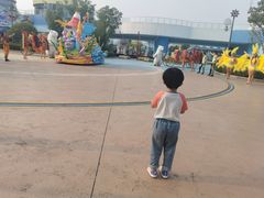 -芜湖新华联大白鲸海洋公园