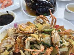 -众味海鲜大排档·活海鲜·潮汕味(南澳店)