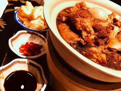 马来巴生肉骨茶-小娘惹厨房Little Nyonya(狮城有约上榜店)