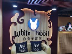-白兔子密室(长寿路店)