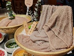 -巴奴毛肚火锅(悠唐购物中心店)