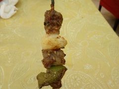 限时蒜香烤肉-比尔森啤酒自助烤肉(红旗街店)
