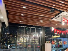 大堂-聚点串吧·北京烧烤(朝北店)