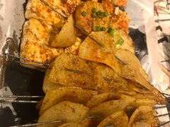 -老味烧烤(园林路店)