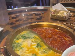 -小天鹅火锅·一线江景洪鼎旗舰店(洪崖洞店)