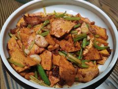 家常攸县香干-湖南人家·家传湖南菜(水围店)