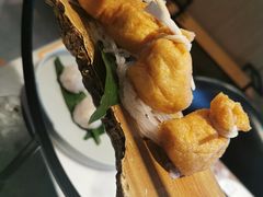 鱼子福袋-煲宫猪肚鸡(晶品店)
