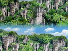 -广州莲花山旅游区