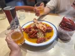 -杨氏青龙虾·羊蝎子(珠江路店)