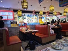 -渔家风味·鲅鱼水饺·央视展播·海鲜天津菜(开发区店)