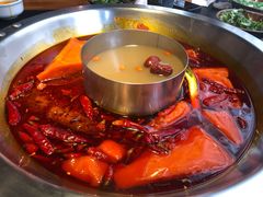 -王婆乔鲜鱼自助火锅(蜀汉路店)