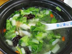 -汉阴白火石汆汤