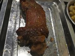 -内蒙古海拉尔烤羊腿·烤全羊·烧烤