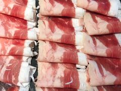 谷饲相间肥牛-锅说大脸毛肚重庆老火锅(佐阾店)