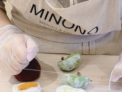 -米糯糯·MINONO·大福冰淇淋(青岛万象城店)