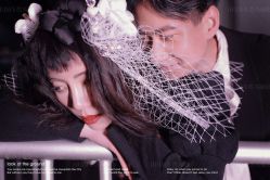 -黑马婚纱摄影