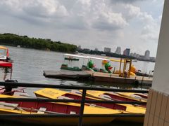 -长春市南湖公园