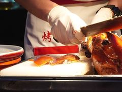 精品烤鸭-悦江(梅奔中心店)