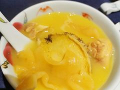浓汤花胶鸡汤-维园悦谱·海派家常菜(乌鲁木齐南路店)