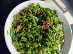 -姥家大锅台水库渔家