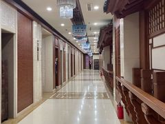 大堂-柳京酒店(滨江中路店)