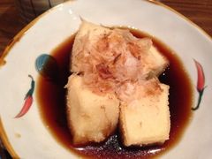 日本炸豆腐-歌行灯日本料理(伊势丹店)