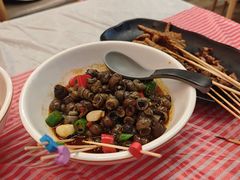 -三毛演义·湖南烧烤大排档(南浦店)
