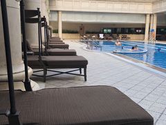 -富力丽思卡尔顿酒店健身中心