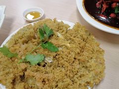 潮汕特色蚝仔烙-潮汕砂锅粥
