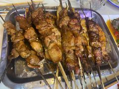 烤五花肉-A8小馆·海鲜烧烤(樱珠苑小区店)
