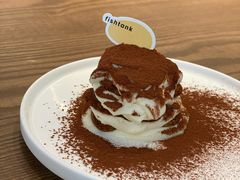 随意提拉米苏-fishtank鱼缸咖啡(三山街店)