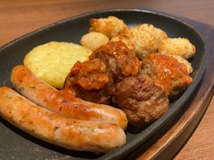 -萨莉亚意式餐厅(杭州西溪龙湖天街店)