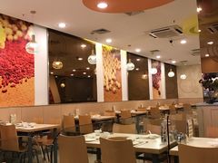 大堂-一席地·本地鸡窝·杭帮鸡火锅(萧山银隆百货店)