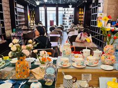 -钟书阁(松江泰晤士小镇店)