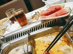-海底捞火锅(上地华联店)