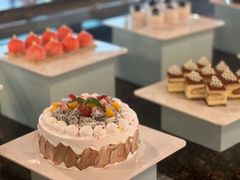 -温州王朝大酒店-自助餐厅