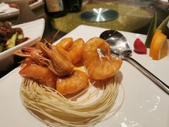 -青岛海景花园大酒店·白果树餐厅青岛菜